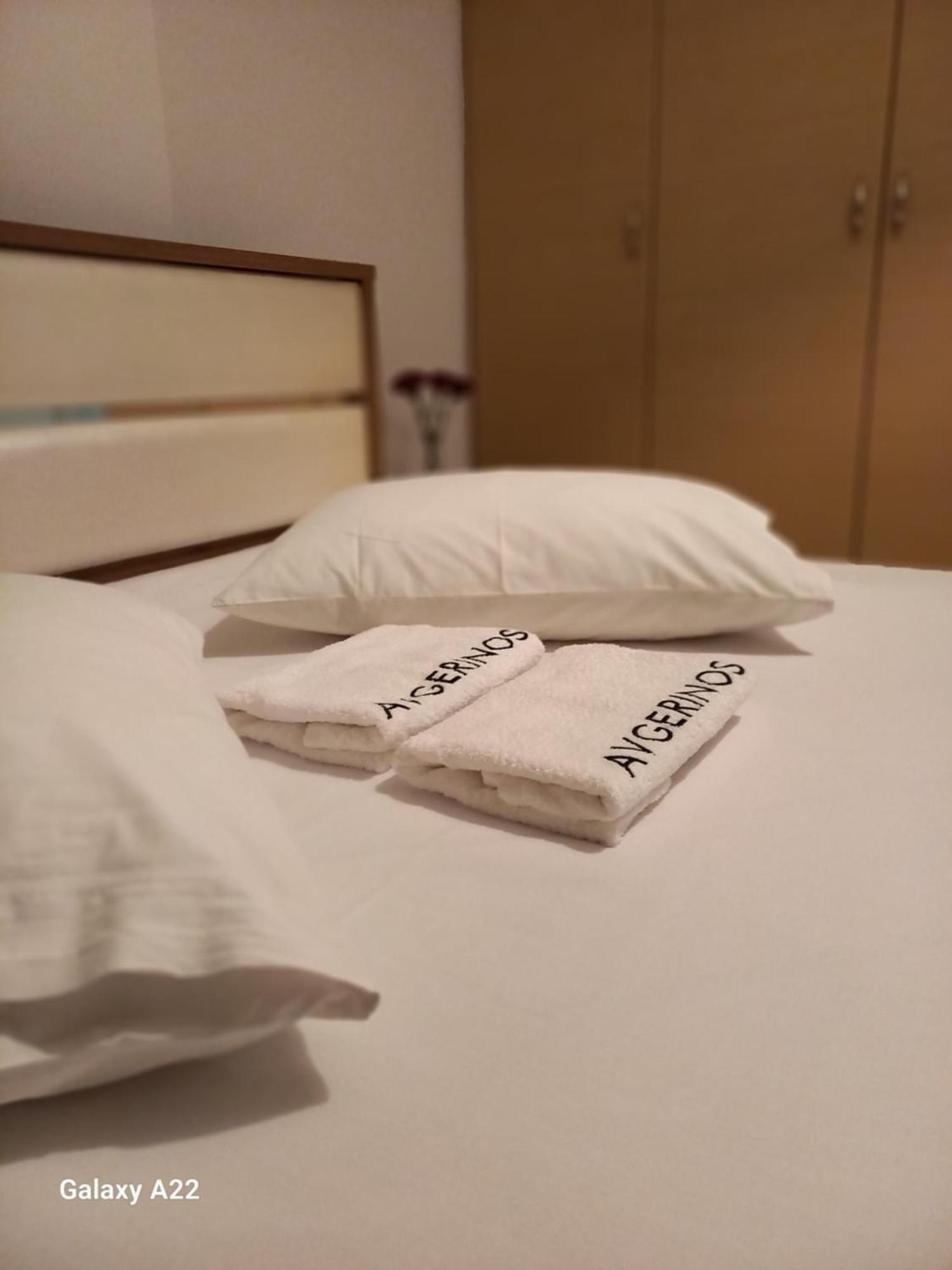A V G E R I N O S Athens Lejlighed Eksteriør billede